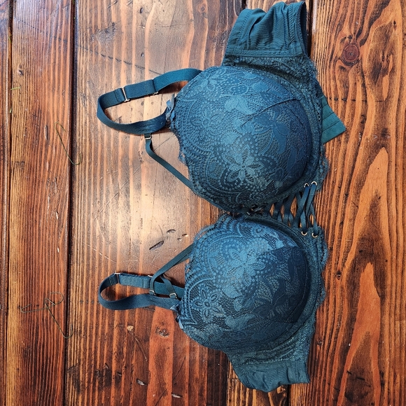 Cacique Boost Balconette Bra | 42DD - Picture 2 of 8